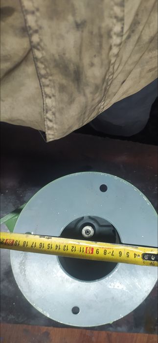 Улитка вентилятор