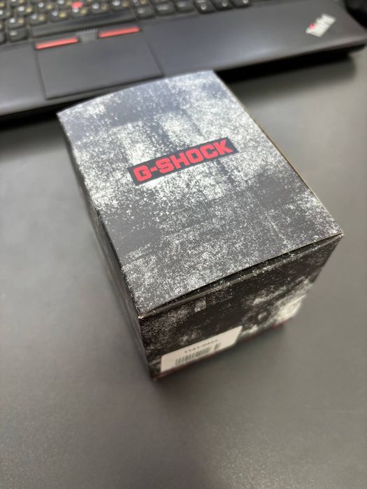 Оригінальний Casio G-SHOCK GA-2100-1A1ER