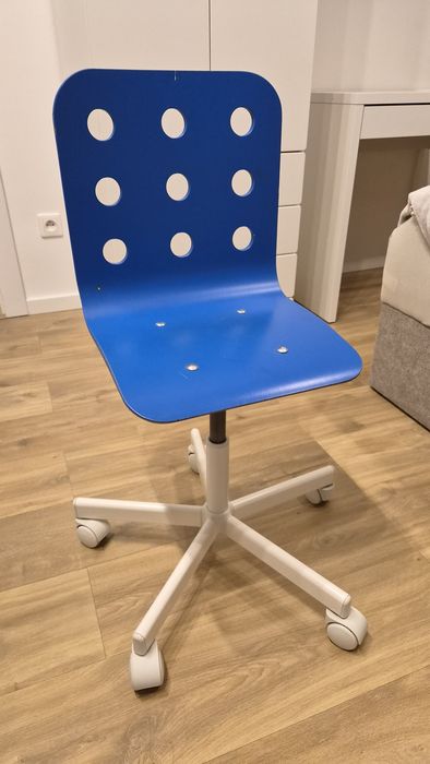 Krzesło biurkowe Ikea Jules