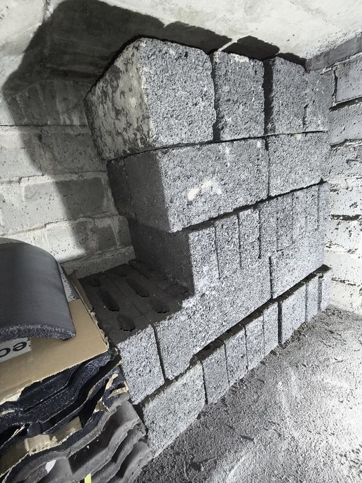 Pustaki żużlowe sprzedam