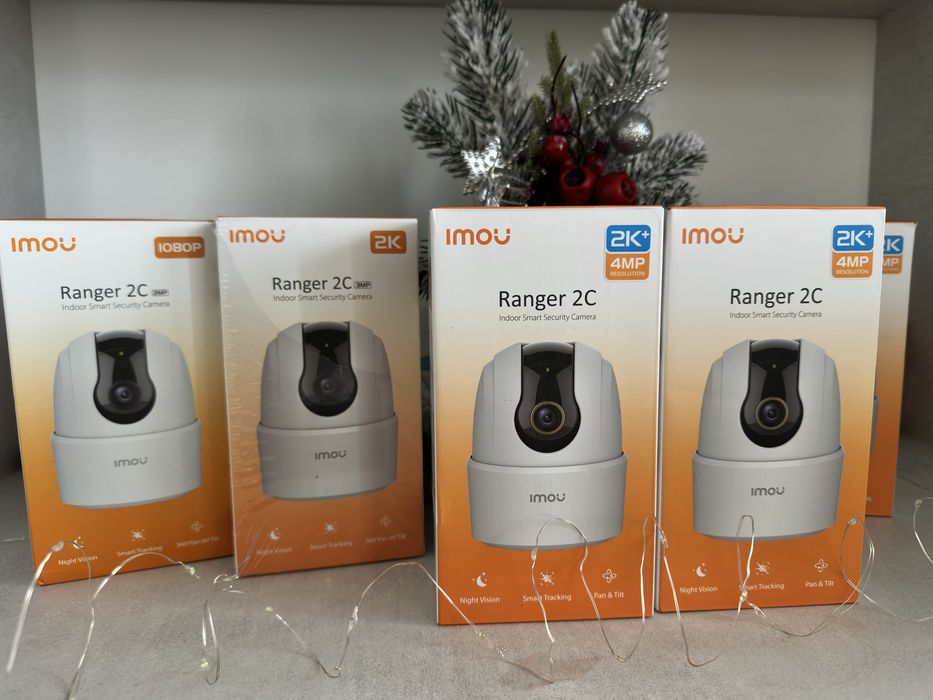 IP-камера IMOU Ranger 2c