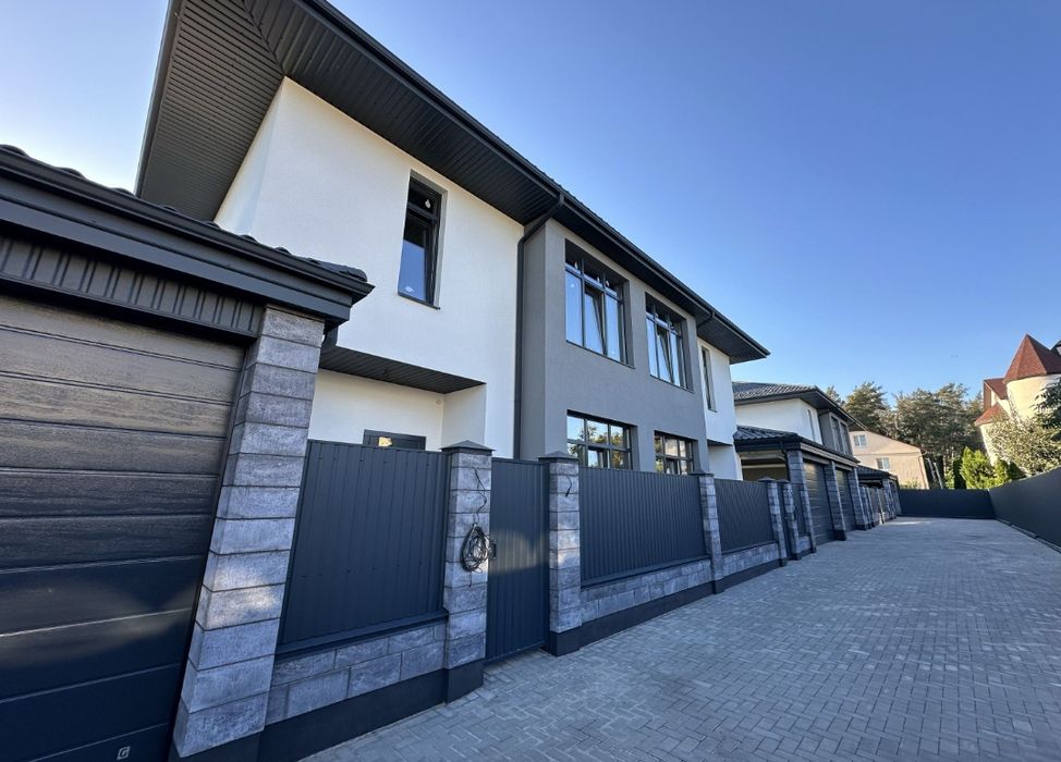 Будинок з максимальним наповненням