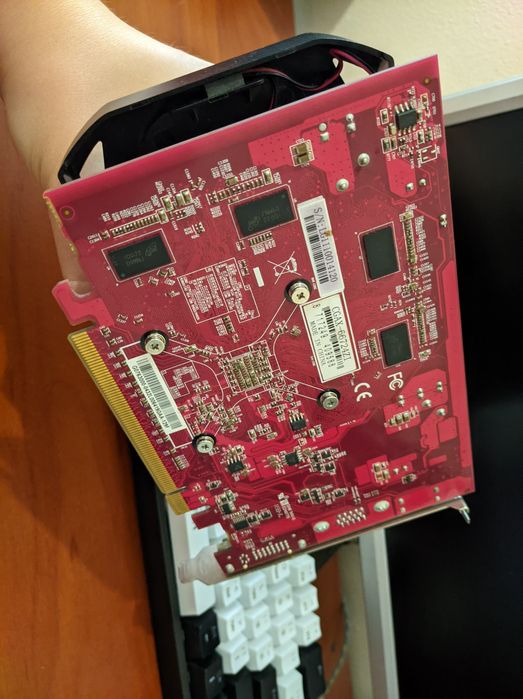 Radeon 6670/1 GB Відеокарта