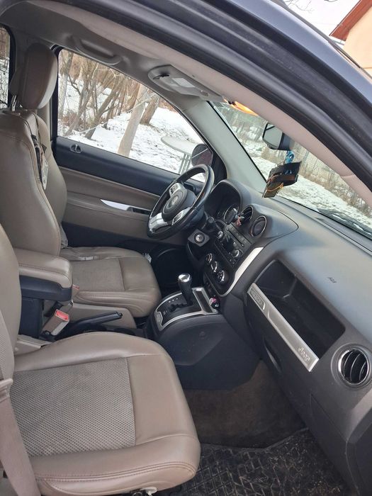 Jeep compass 2014