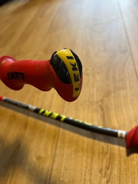 Kijki narciarskie juniorskie