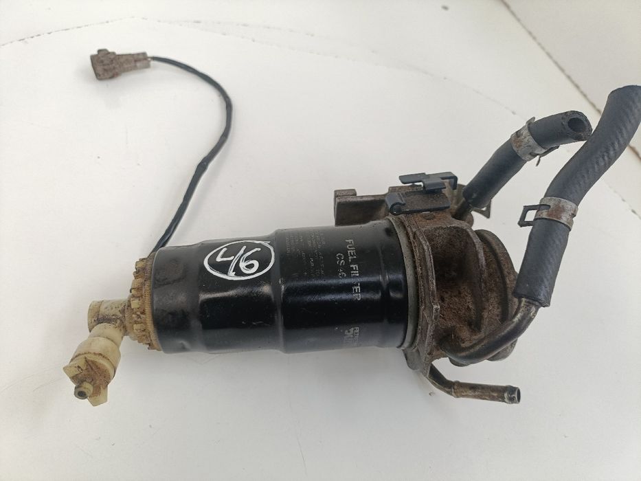 Corpo filtro gasóleo TOYOTA Yaris (_P9_)