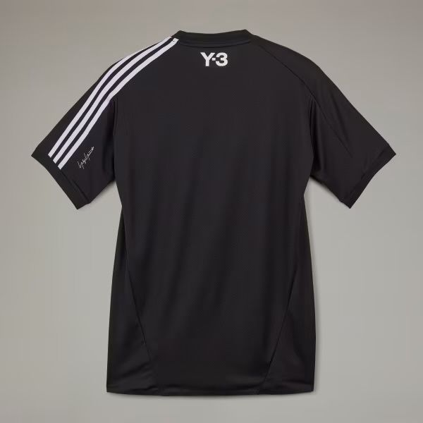 Adidas Y-3 JFA Japan Pre Match Jersey T Shirt джерси футболка