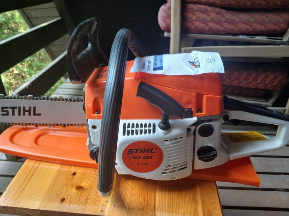 Piła spalinowa Prawie Stihl ms462