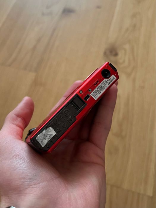 Olympus fe-5040 в ідеалі!