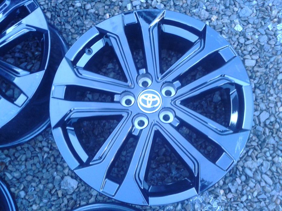 Oryginalne r18 nowe felgi suzuki sx4 scross vitara mielec 5x114,3