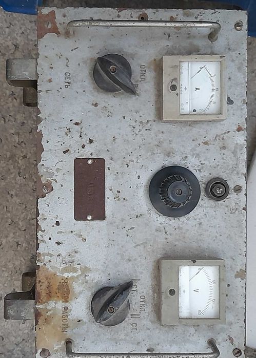 зарядное ВСА-5А для автомобилей