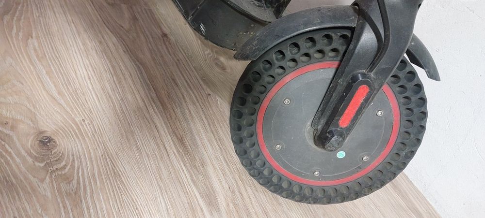 електросамокат 450ватт ZWHEEL e9max