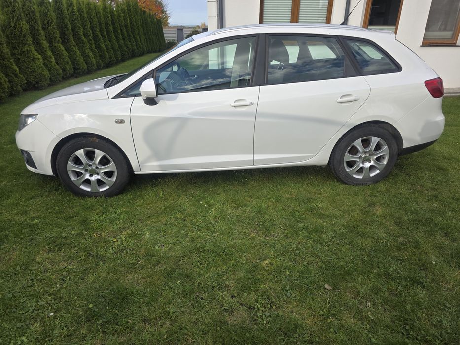 Seat Ibiza 1.2Tdi