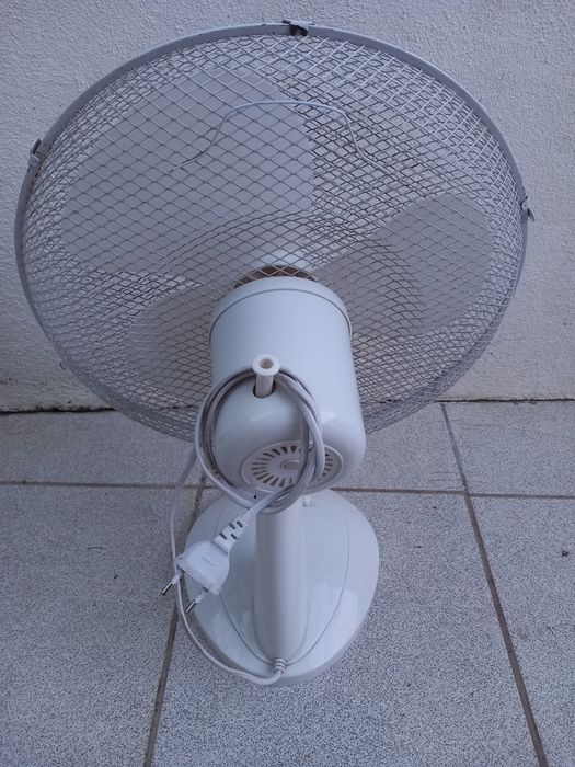 Ventoinha de mesa