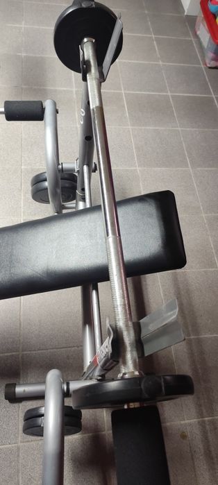 Weight Training Bench456526464423700483