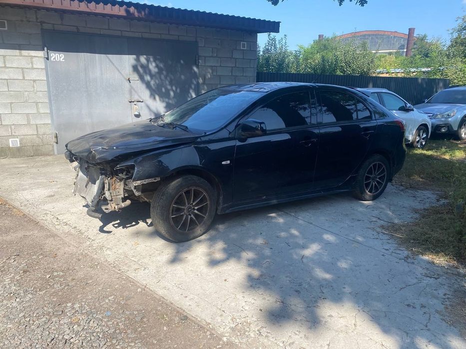 Mitsubishi Lancer 2009