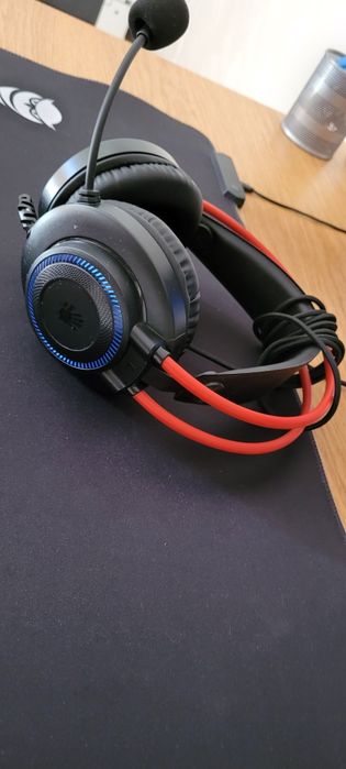 Słuchawki Gamingowe Bloody A4Tech | RGB | 100% Sprawne | Tanio
