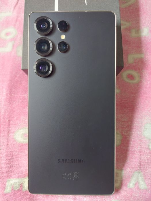 Samsung S25 ultra 256gb TROCO