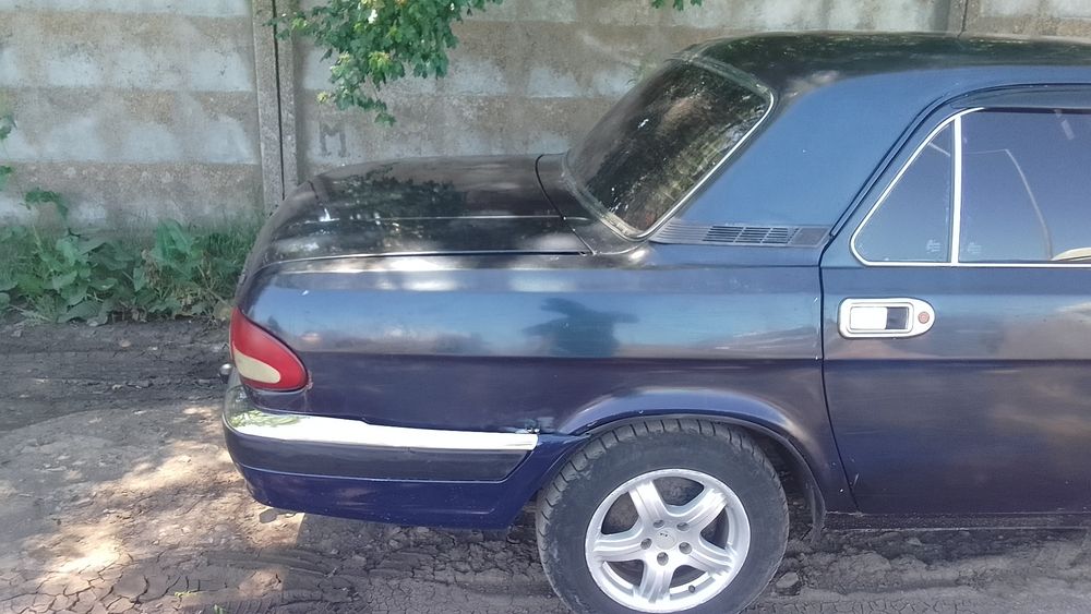 Продам Волгу 800уе.срочно