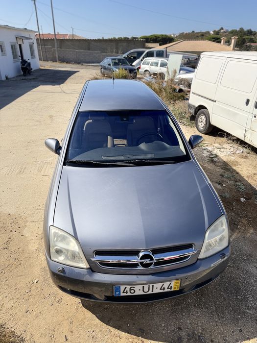 Opel Vectra Caravan