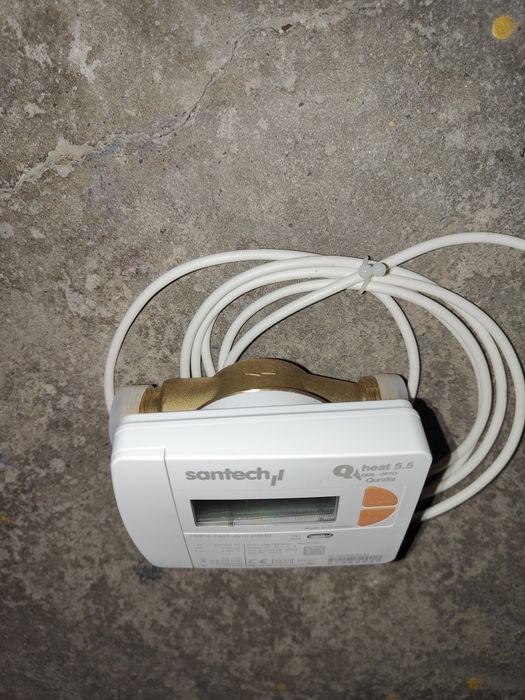 Santech cipłomierz QHeat 5.5