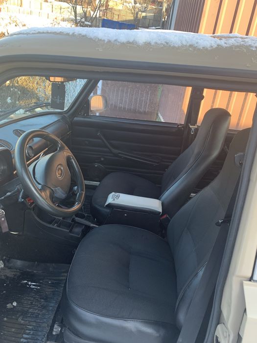 Продам, 1.6 Газ-Бензин