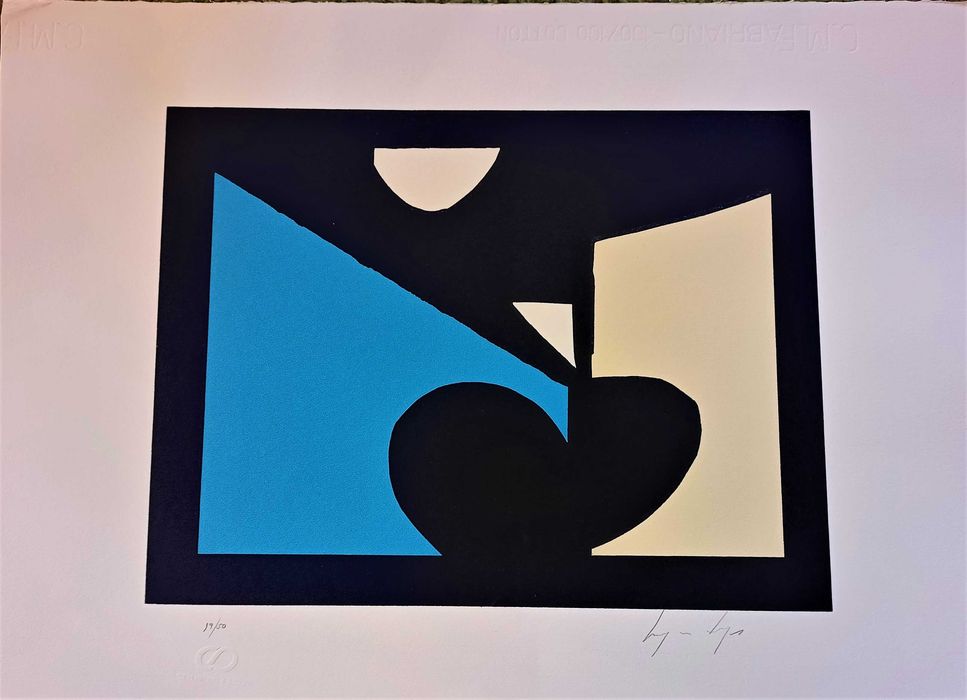 Serigrafia Cruzeiro Seixas 1