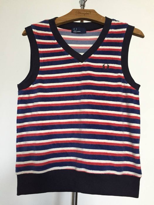 Жилетка Fred Perry