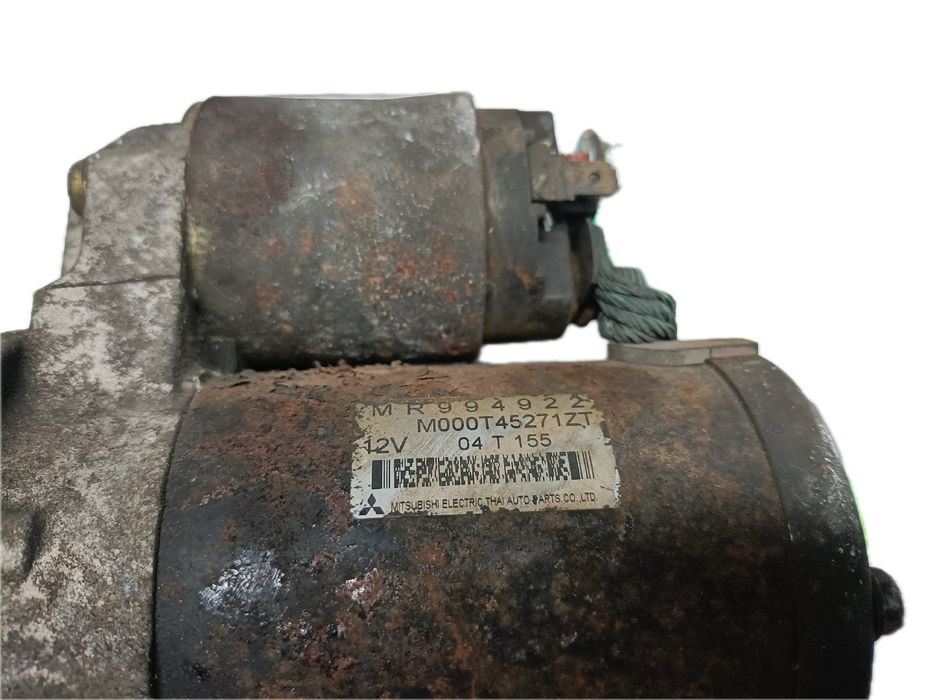 Motor de arranque SMART ForFour (454)