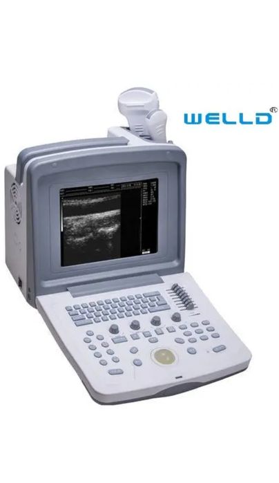 VED-9618V Діагностична ультразвукова система Vet B-Ultrasound