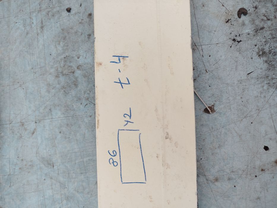 Профіль алюмінієвий