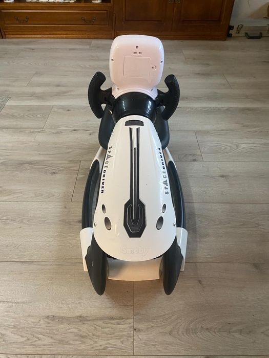 Symulator space driver Snoby