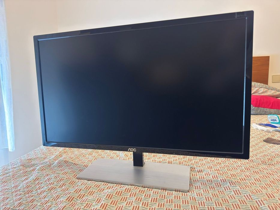 Monitor  como novo