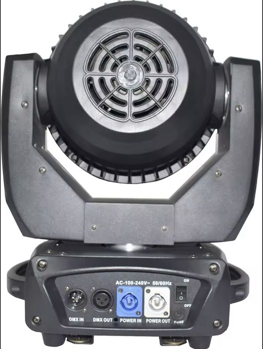 Moving heads zoom beam wash 19x15 novos
