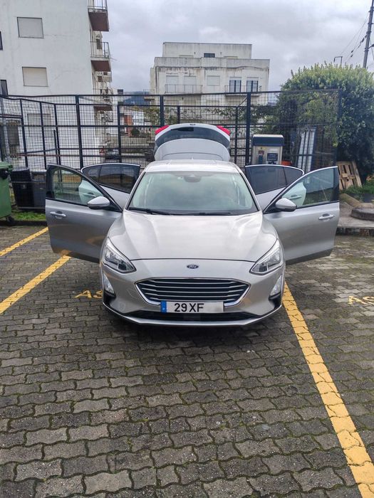 Ford Focus 1.5 TDCI