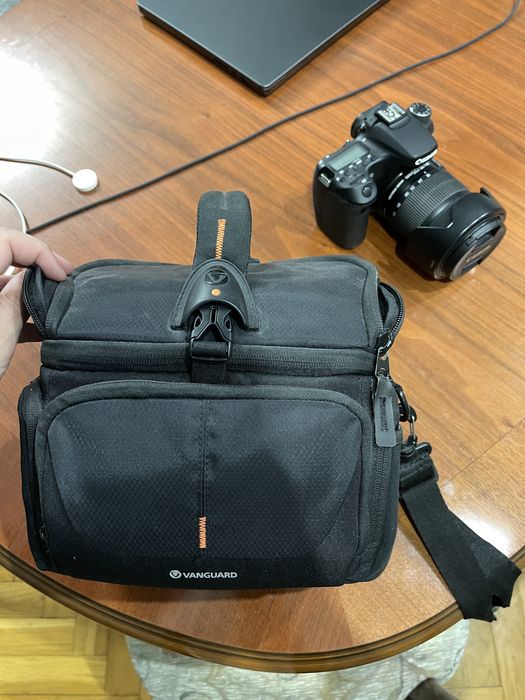 Фотоаппарат Canon EOS 70D