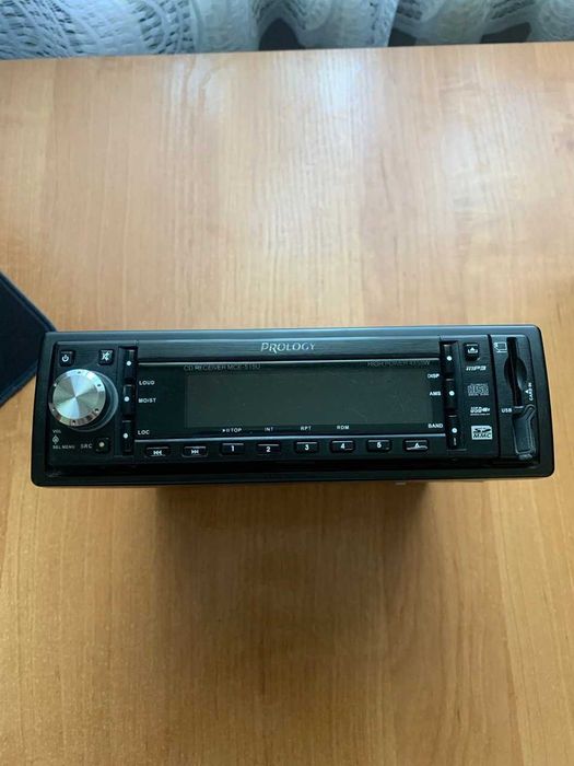 Автомагнітола Prology MCE-515U