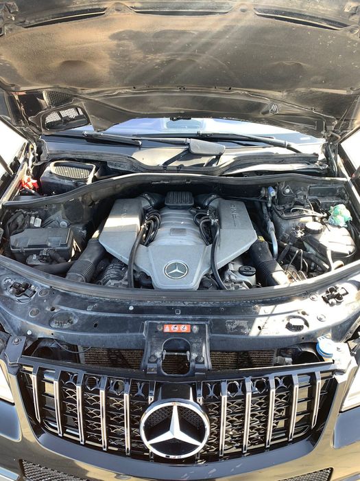 Продам Mercedes ML 63 AMG.