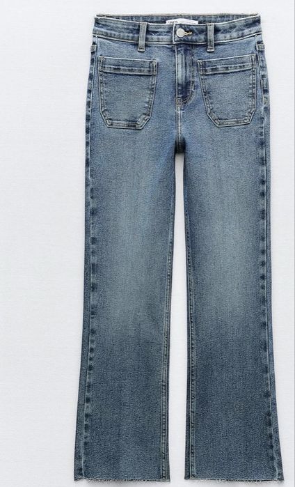 Джинси Zara.