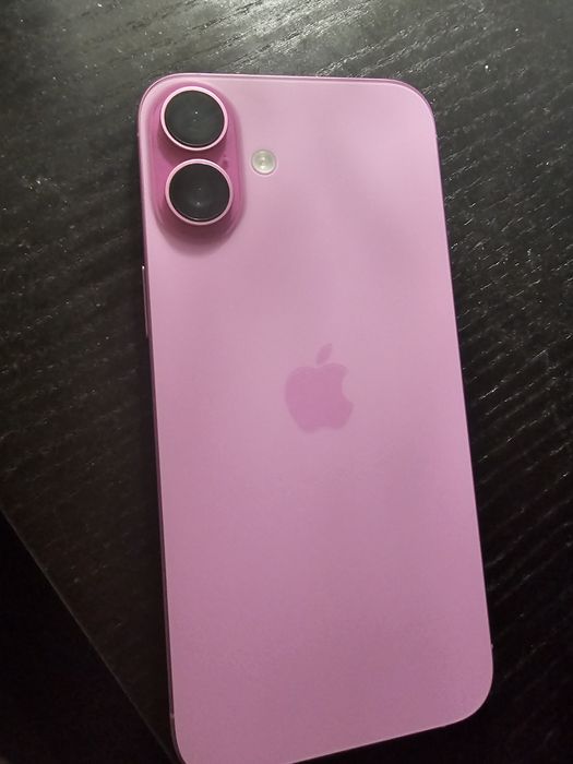 Iphone 16 plus 512gb