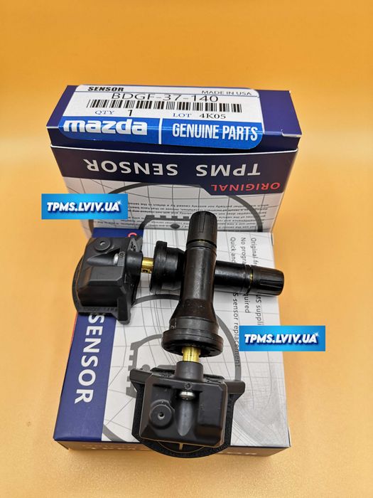 Датчик давления шин TPMS Mazda Мазда 315 МГц BDGF-37-140 BDGF37140A 3 6 CX-3 CX-30 CX-5 CX-50 CX-70 CX-9 CX-90 MX-5