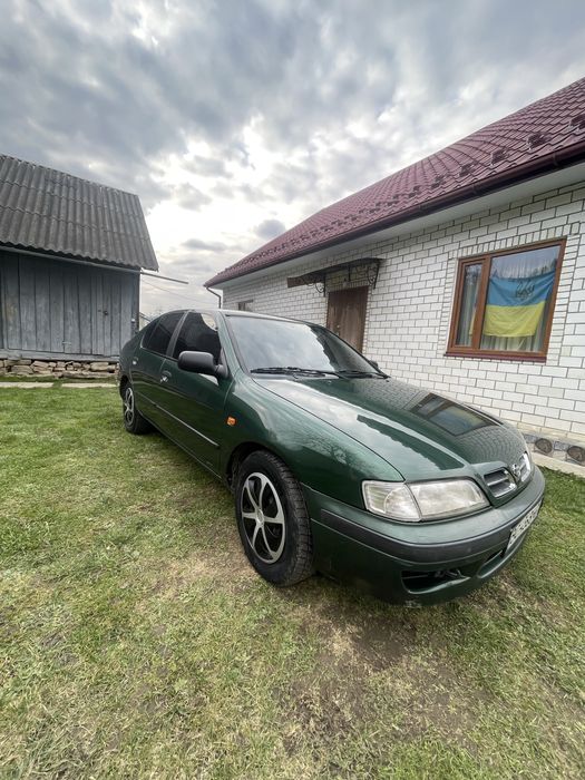 Nissan Primera 2.0d 1998