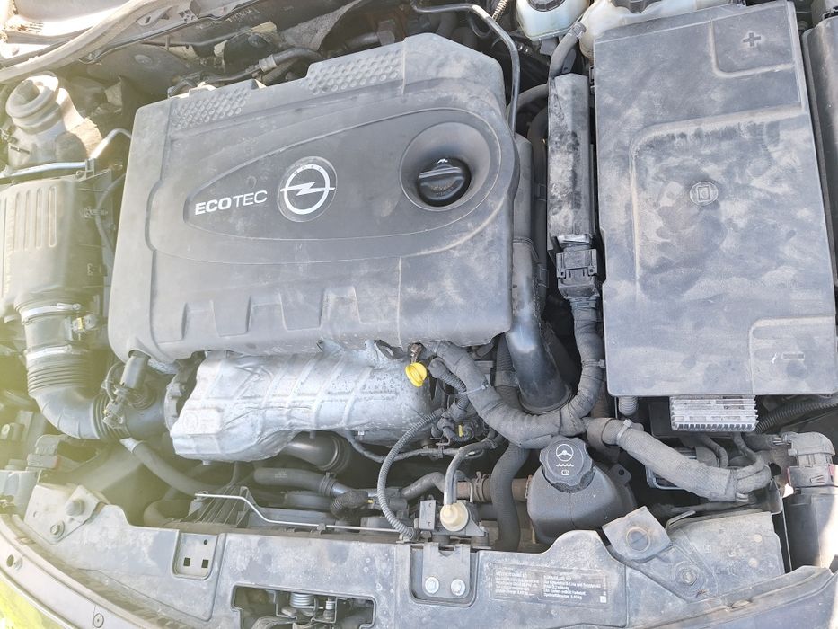 Opel Insignia 2.0 CDTI