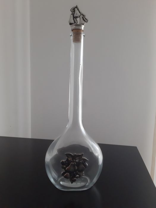 Conjunto de peças de decoração