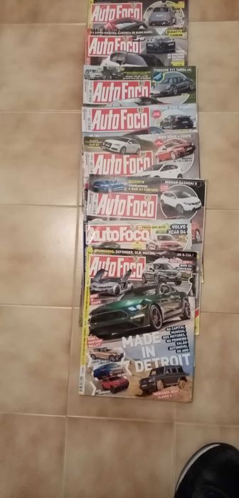 Revistas de carros