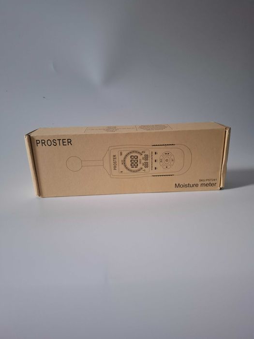 Proster Sferyczny miernik wilgotności