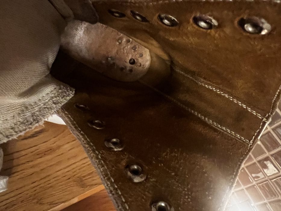 Łyżwy figurowe rozmiar 38 (24 cm)