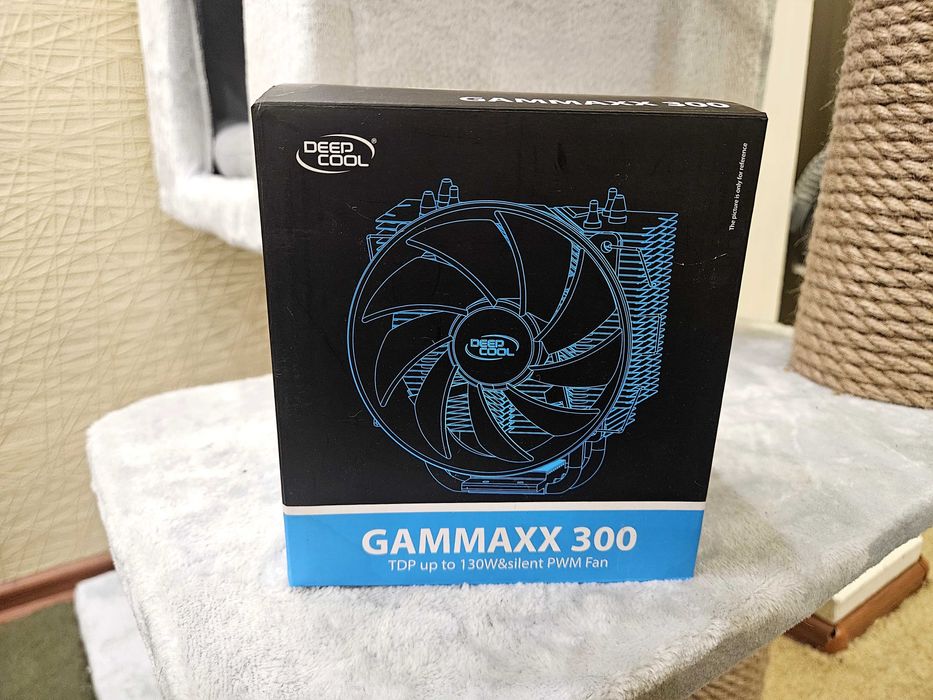 Кулер DeepCool GAMMAXX 300
