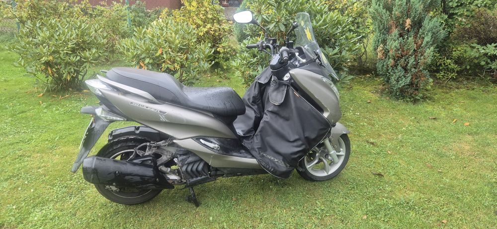 Yamaha Skyliner majesty 2015r 125 cm3