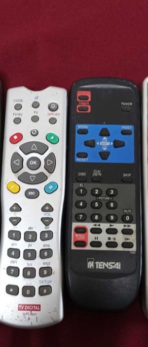 Comandos - TV-DVD-SAT64750644611587124